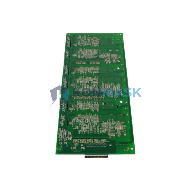 GE IS2100WETBH1B IS2100 / Mark VI Turbine Control - Front Panel and Connectivity View