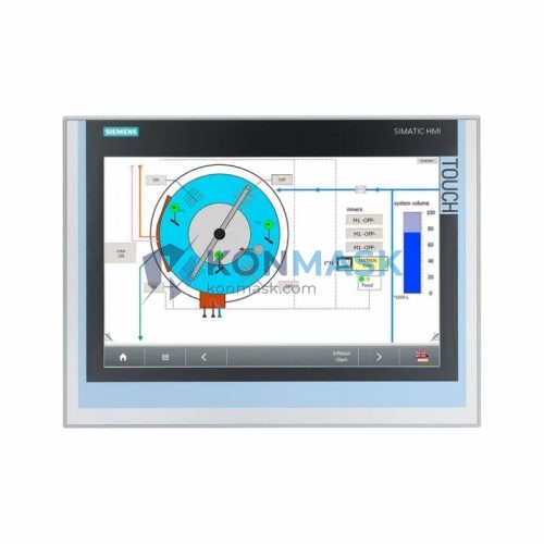 Genuine Siemens 6AV7240-7LC07-0HA3 SIMATIC HMI Panel PC 477B - Industrial Automation Part