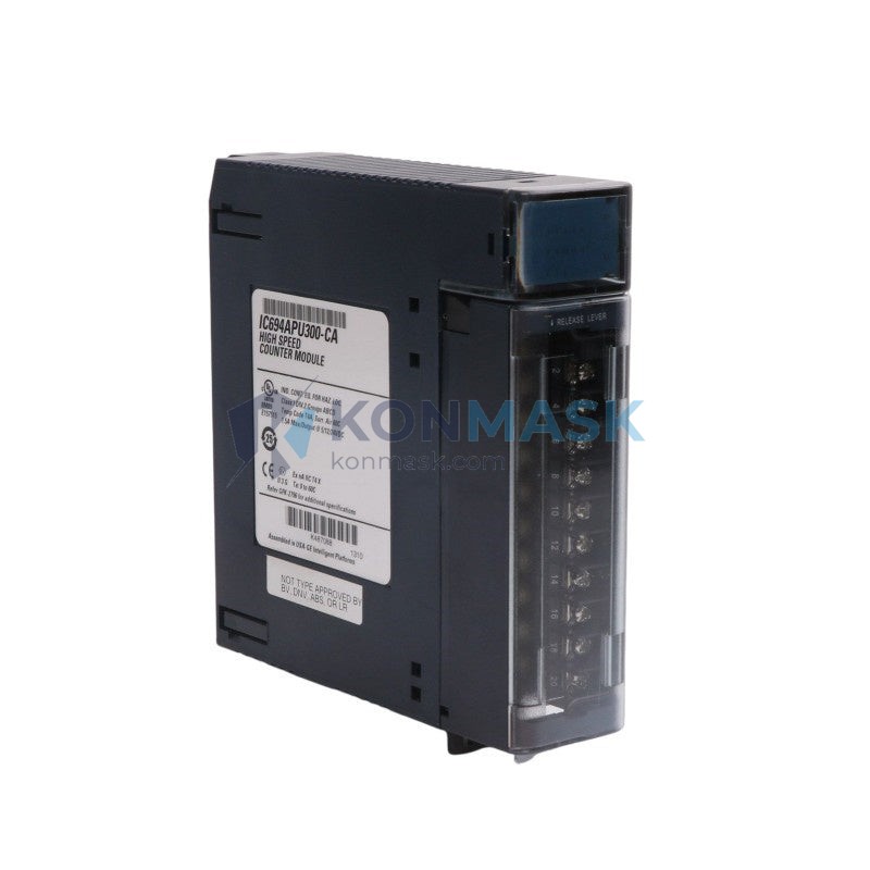 Genuine General Electric IC694APU300 - Industrial Automation Part