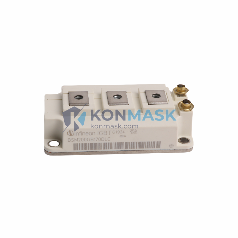 Genuine EUPEC BSM200GB170DLC - Industrial Automation Part