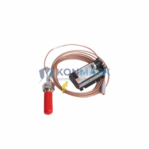 Genuine Emerson PR6424/000-100 CON021 - Industrial Automation Part
