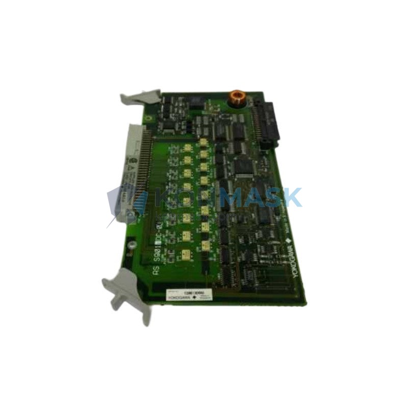 YOKOGAWA AMM22 S3 CENTUM VP, CENTUM CS 3000 - Technical Label and Specifications