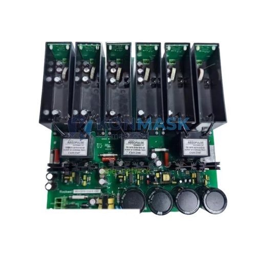 Genuine Allen-Bradley 80026-044-02 SMC Flex - Industrial Automation Part