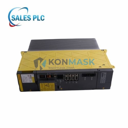 Genuine GE FANUC A06B-6290-H106 FANUC αi-B Servo Drive Series - Industrial Automation Part