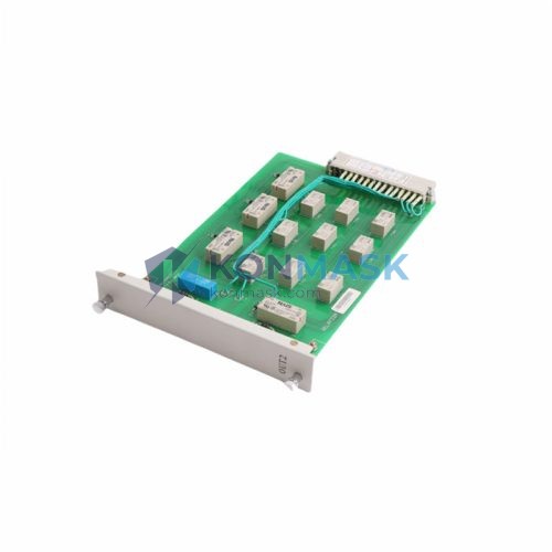 Genuine NARI-RELAYS OUT2 - Industrial Automation Part