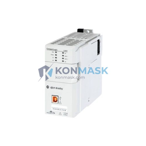Genuine Allen-Bradley 1769-L37ERM CompactLogix 5370 L3 - Industrial Automation Part