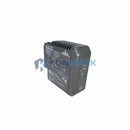Genuine EMERSON KJ3204X1-BA1 12P3275X032 - Industrial Automation Part