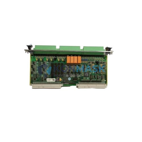 VIBRO-METER VIBRO METER VM600 IOC4T 200-560-000-019 I/O MODULE - Front Panel and Connectivity View