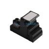 EMERSON VE4003S2B6 KJ3223X1-BA1 12P2871X042 - Front Panel and Connectivity View