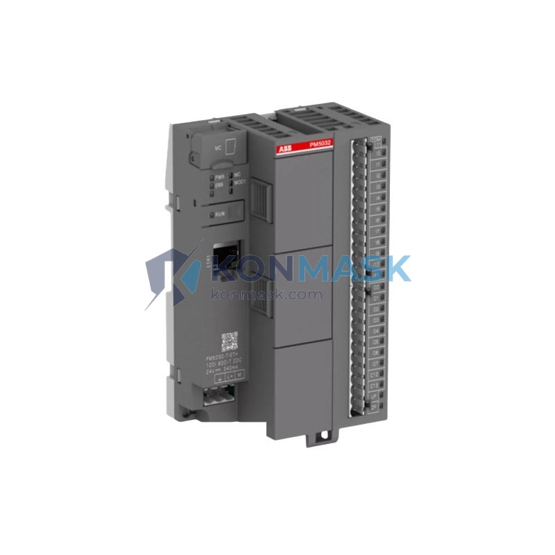 Genuine ABB PM5032-T-ETH 1SAP123400R0072 AC500 PLC - Industrial Automation Part