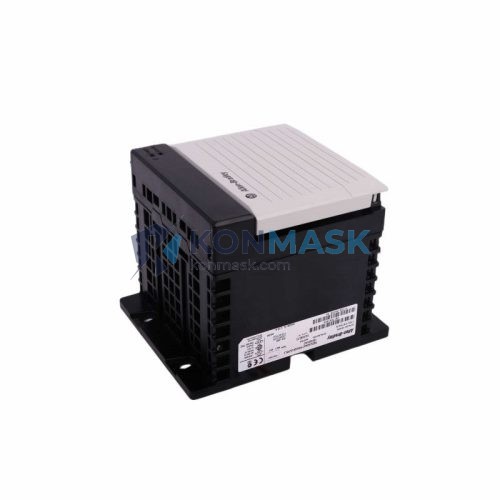 Allen-Bradley 1756-PA75R ControlLogix - Front Panel and Connectivity View