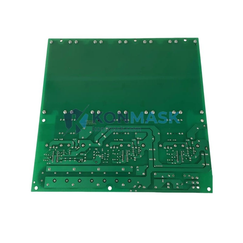 Allen-Bradley 80026-044-02 SMC Flex - Front Panel and Connectivity View