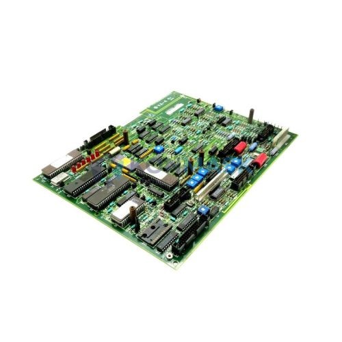 GE 531X133PRUALG1 Mark VI Turbine Control System - Front Panel and Connectivity View