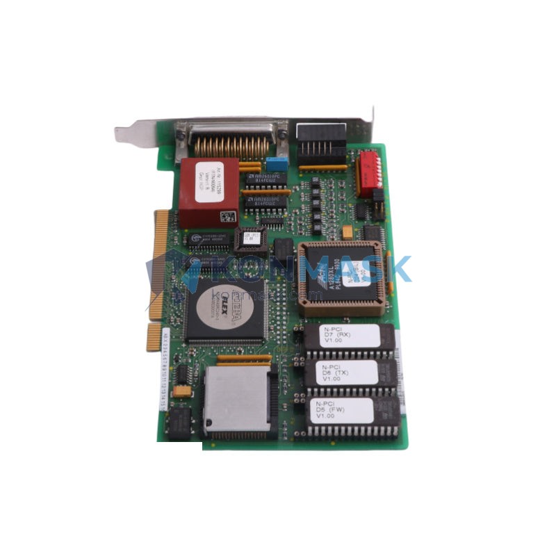 SIEMENS 6DS1224-8AA TELEPERM M - Front Panel and Connectivity View