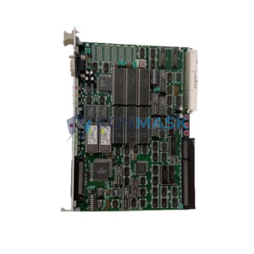 GE IS210TREAH1A Mark VI Speedtronic Turbine Control - Front Panel and Connectivity View