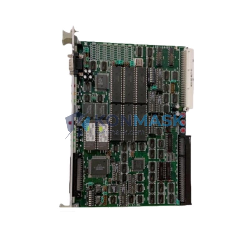 GE IS210TREAH1A Mark VI Speedtronic Turbine Control - Front Panel and Connectivity View