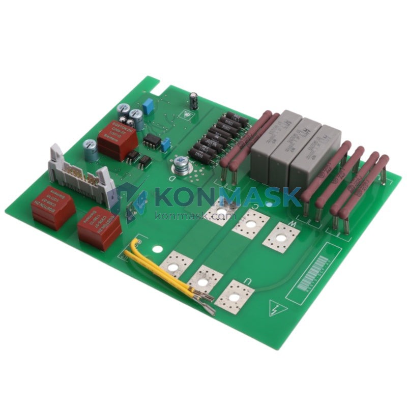 Siemens C98043-A7044-L1-6/RSS70-DCF-40 - Front Panel and Connectivity View