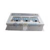 WOODWARD 9907-147 PROTECH 203 - Front Panel and Connectivity View