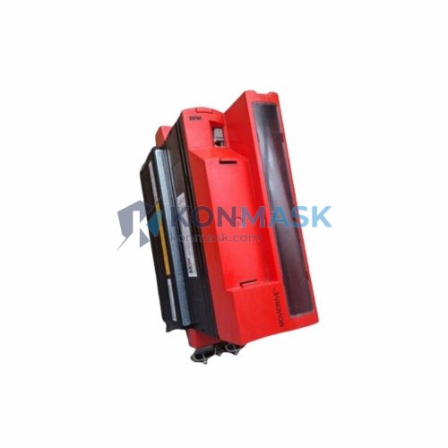 SEW-Eurodrive MDX61B0110-5A3-4-0T - Front Panel and Connectivity View