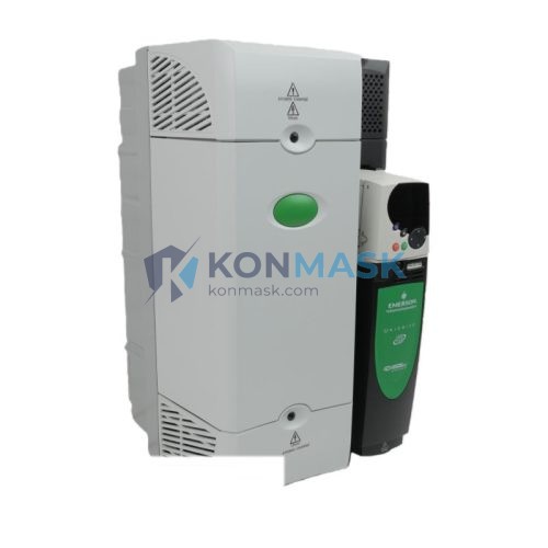EMERSON SP4401 - Front Panel and Connectivity View