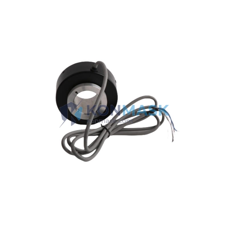 ELCO EB100P38-P6PR-1024 - Front Panel and Connectivity View