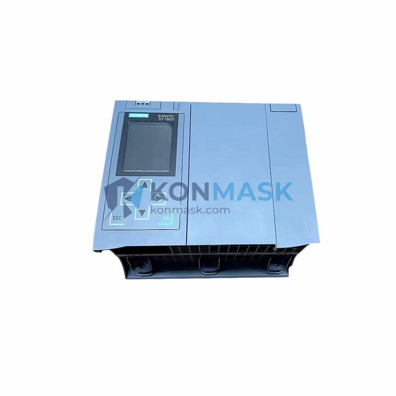 SIEMENS 6ES7517-3AP00-0AB0 SIMATIC S7-1500 - Front Panel and Connectivity View