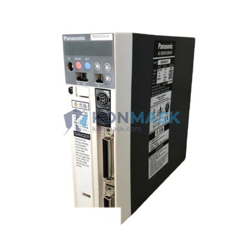 Genuine Panasonic MSDA083A1A MINAS A Series - Industrial Automation Part