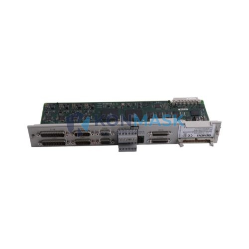 Genuine Siemens 6SN1118-0DK23-0AA2 SIMODRIVE 611 - Industrial Automation Part