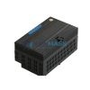 GE Fanuc IC200MDL740E VersaMax Micro (IC200 Series) - Front Panel and Connectivity View