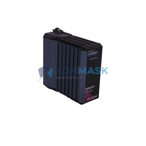 Genuine Foxboro FBM207C P0917GY - Industrial Automation Part