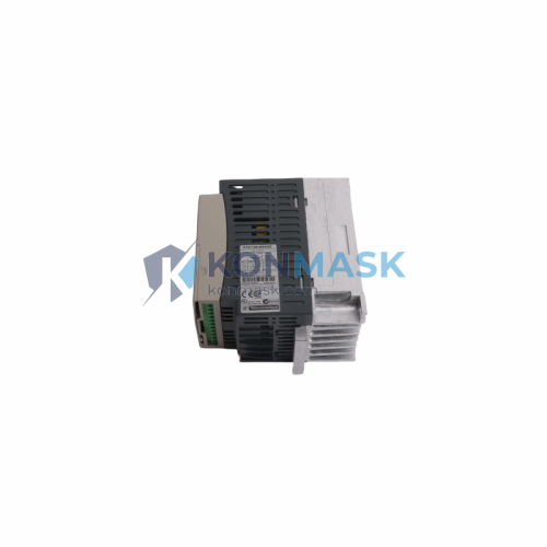 Schneider Electric ATV11HU09M2E Altivar 11 (ATV11) - Front Panel and Connectivity View