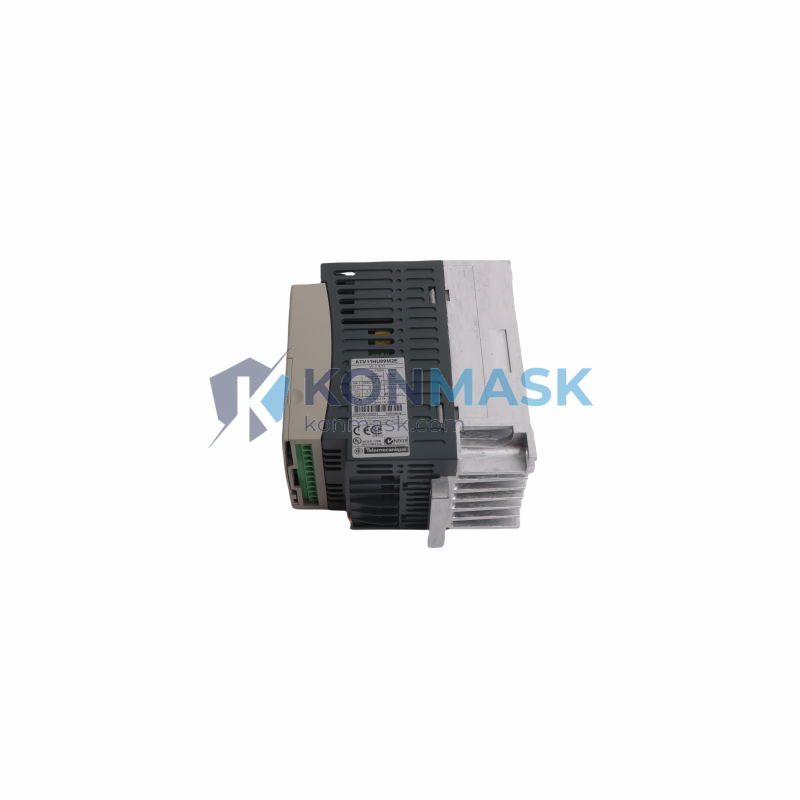 Schneider Electric ATV11HU09M2E Altivar 11 (ATV11) - Front Panel and Connectivity View