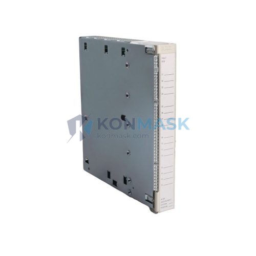 ABB AI625 3BHT300036R1 ABB AC500 PLC - Front Panel and Connectivity View
