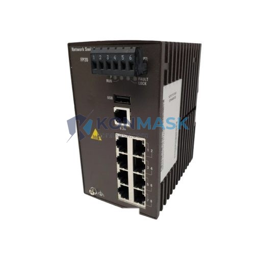 Genuine EMERSON FP20-6TX2TX KJ1611X1-BA1 12P4448X032 - Industrial Automation Part