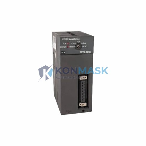 Genuine Mitsubishi Electric A2ASCPU MELSEC-A (AnS Series) - Industrial Automation Part