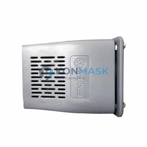 ABB DSQC688 3HAC031670-001 - Front Panel and Connectivity View