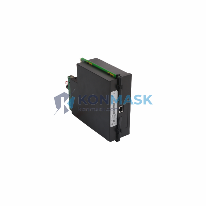 GE Grid Solutions UR9GH GE UR Universal Relay Series - Front Panel and Connectivity View