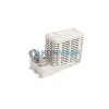 ABB CI810V2 3BSE013224R1 - Front Panel and Connectivity View