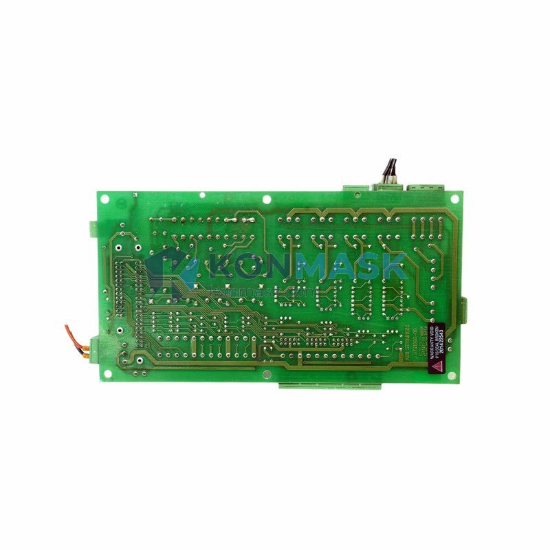 ABB SNAT 633 PAC - Technical Label and Specifications