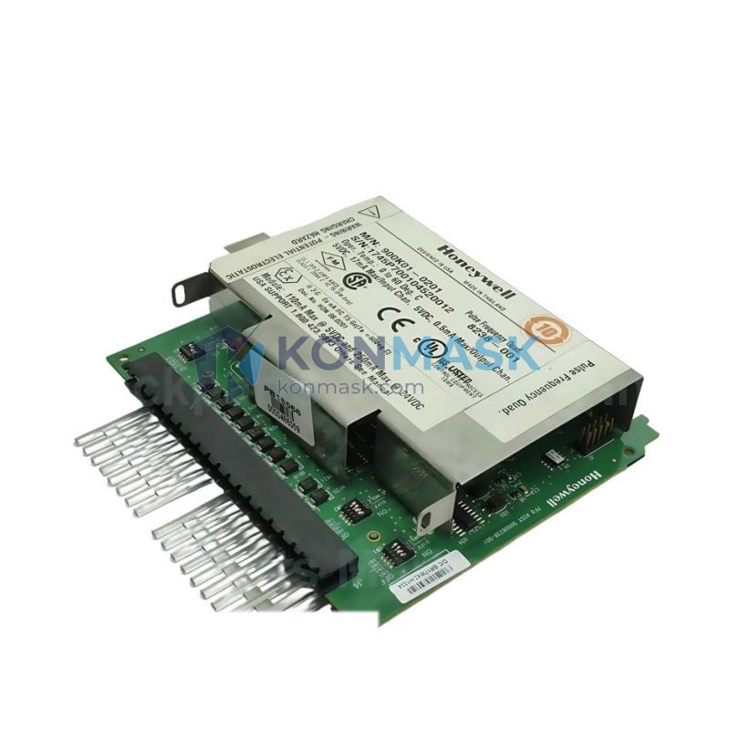 Honeywell 900RTC-3410 HC900 Hybrid Control Platform - Technical Label and Specifications