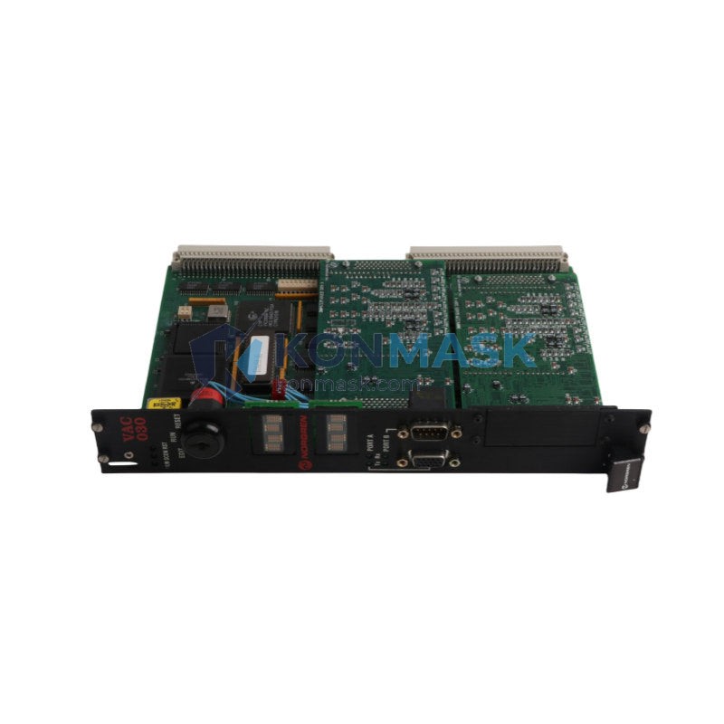 NORGREN VAC030-S4-S4 - Technical Label and Specifications