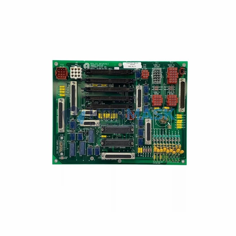 Genuine Applied Materials 0100-01781/0010-10521/AJ530FT-336-B4 - Industrial Automation Part
