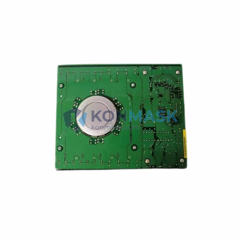 Allen-Bradley 81001-450-52-R - Front Panel and Connectivity View