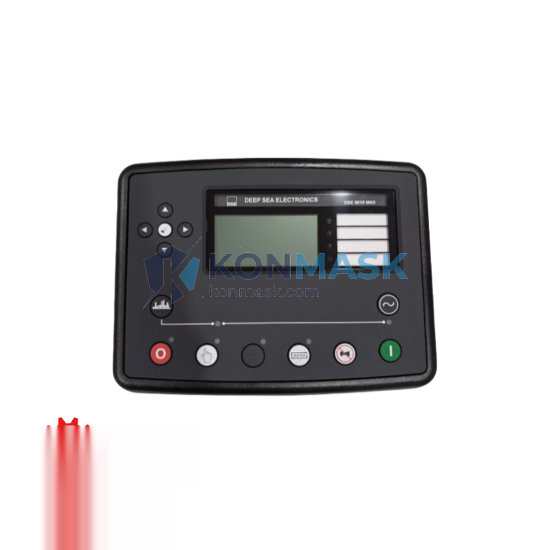 Genuine Deep Sea Electronics DSE8610MKII - Industrial Automation Part