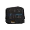 Emerson KL2101X1-BA1-SE6501T01 - Front Panel and Connectivity View