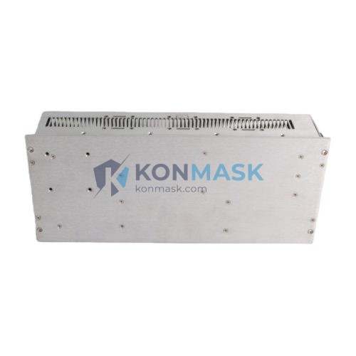 Honeywell 80026-088-01 80026-088-01-R HBC65-Q7594 - Front Panel and Connectivity View