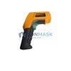 Fluke 568-2 Fluke 56x Series - Front Panel and Connectivity View
