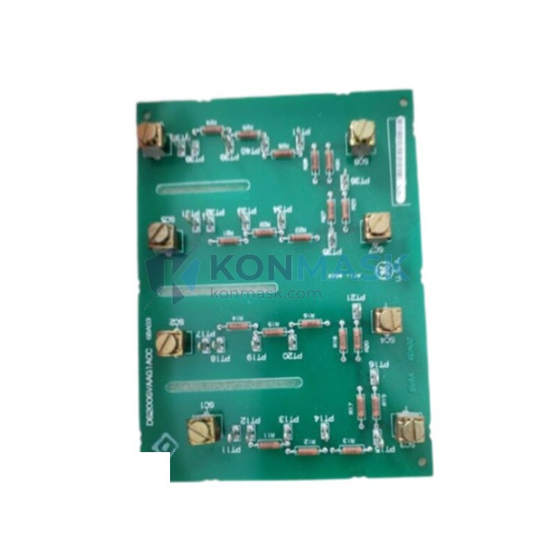 Genuine General Electric DS200SVAAG1A DS200SVAAG1ACB - Industrial Automation Part