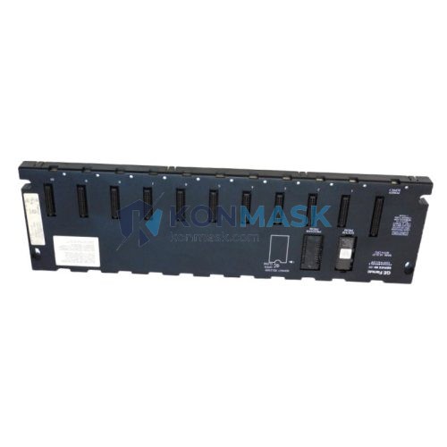 GE Fanuc IC693CPU352 Series 90-30 PLC - Front Panel and Connectivity View