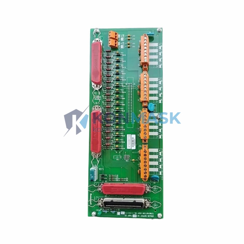 Genuine Honeywell 51204172-175 MC-TAOY 22 - Industrial Automation Part